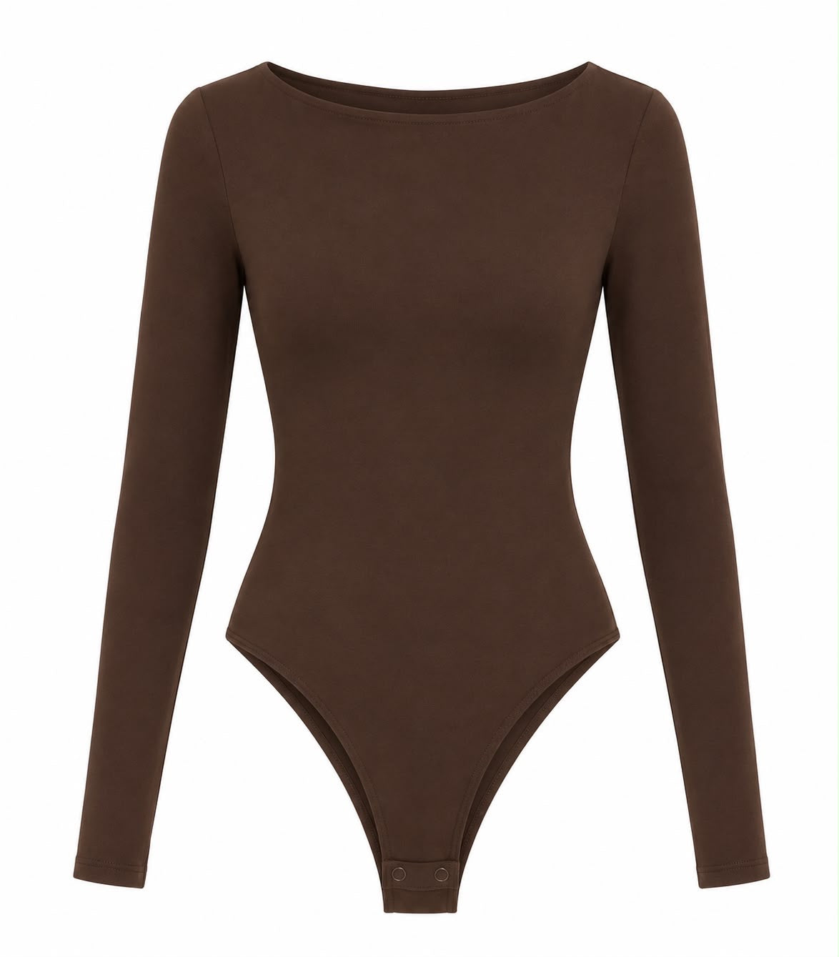 Pantiblusa Cuello Coffee