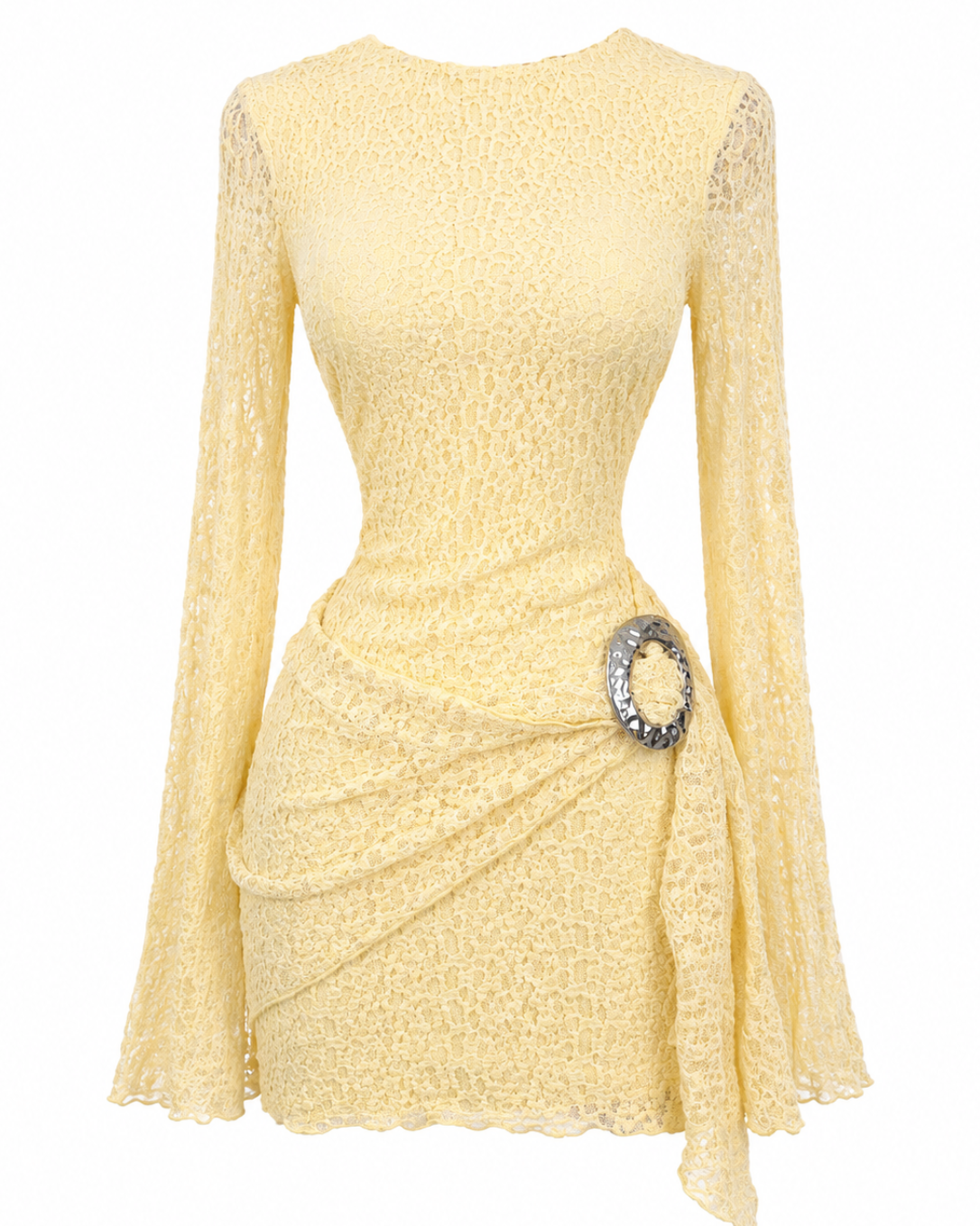 Vestido Fresh Yellow
