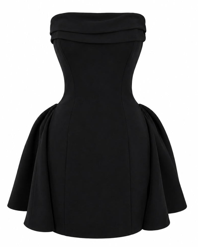 Vestido Maya Black