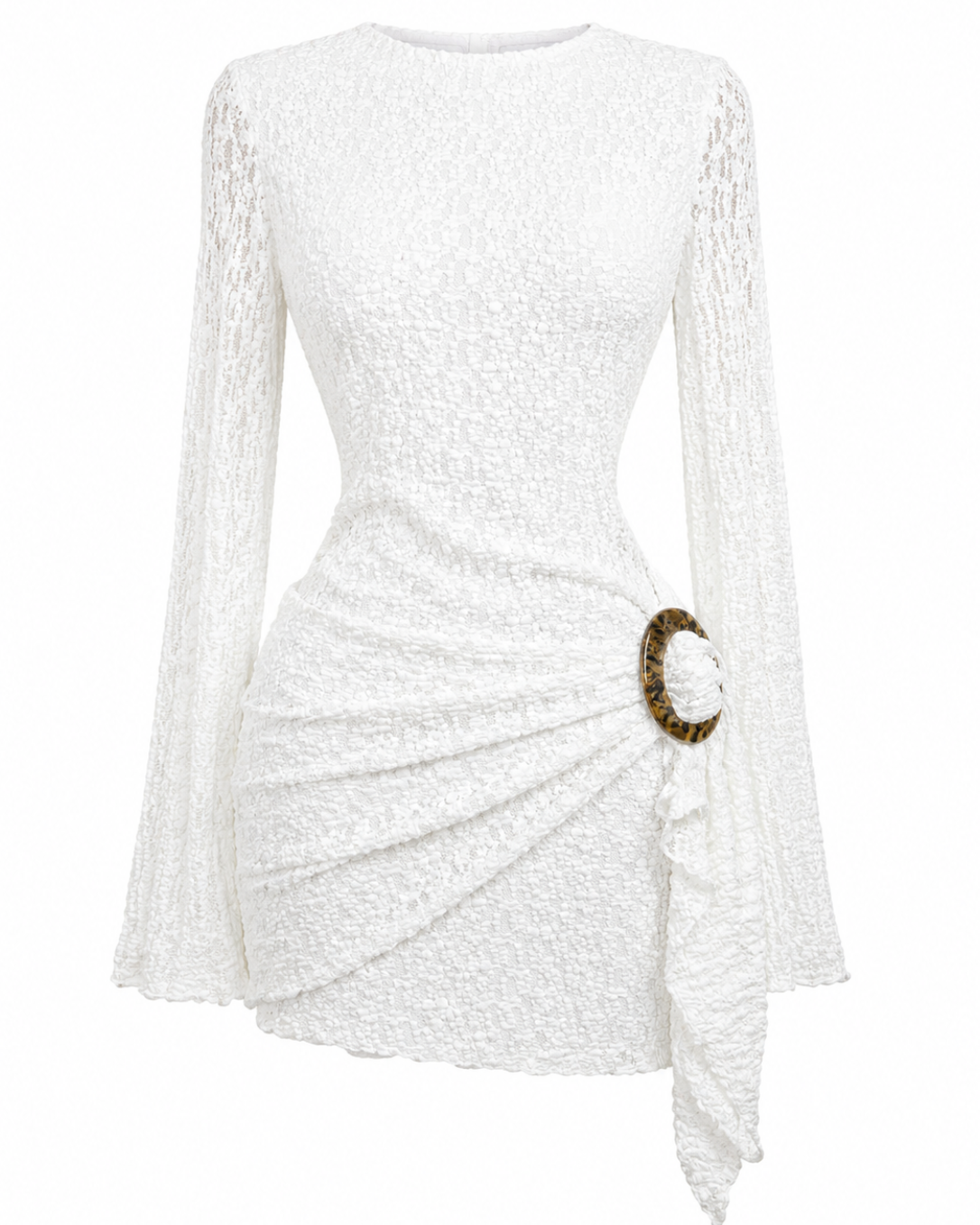 Vestido Fresh White