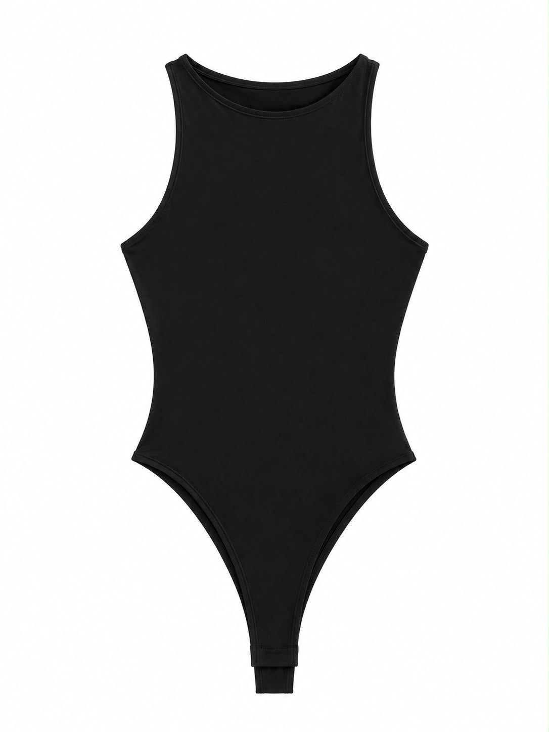 Pantiblusa Cuello Black
