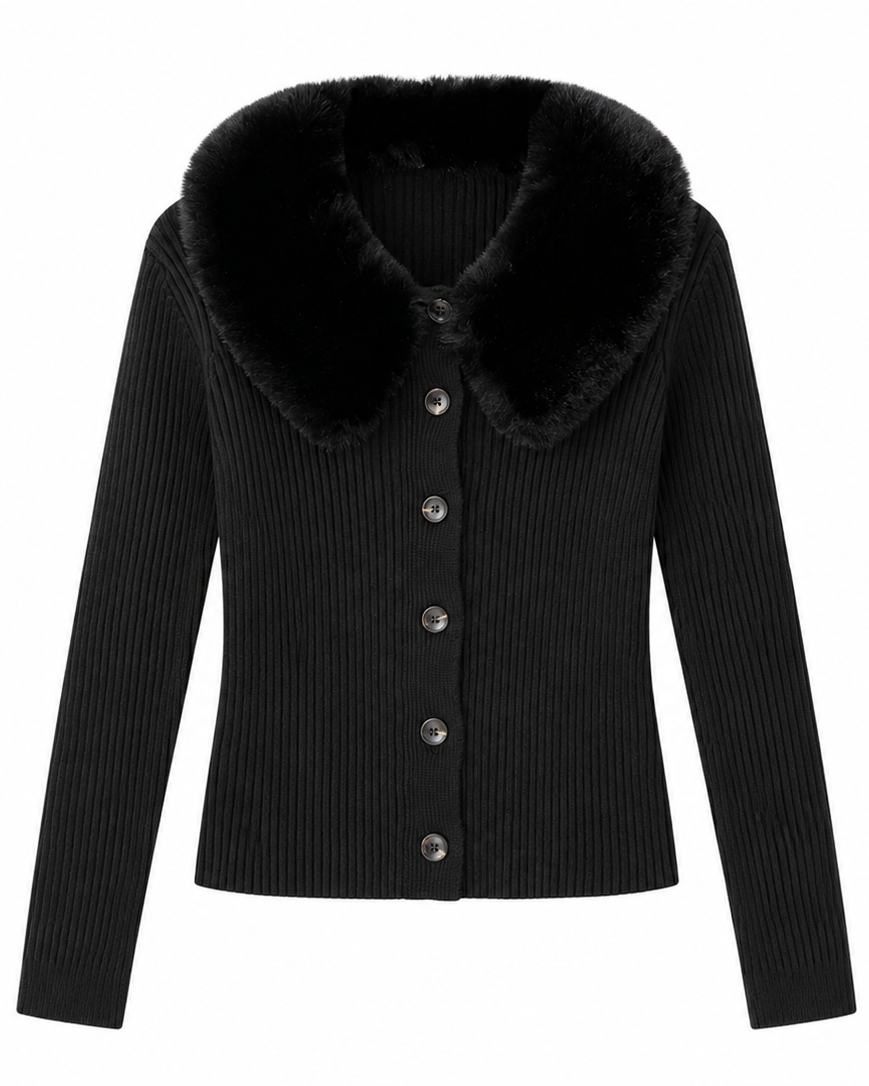 Suéter Plush Black