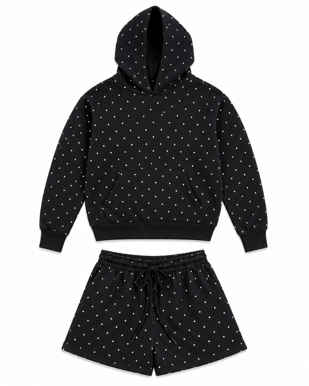 Conjunto Short Polka