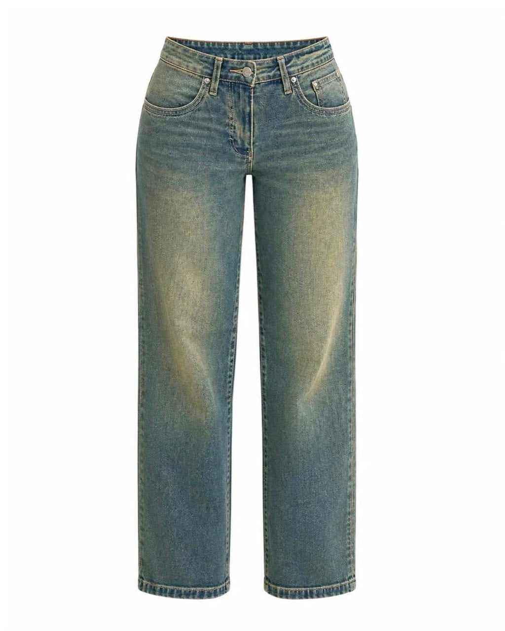 Jeans Relax Vibrant