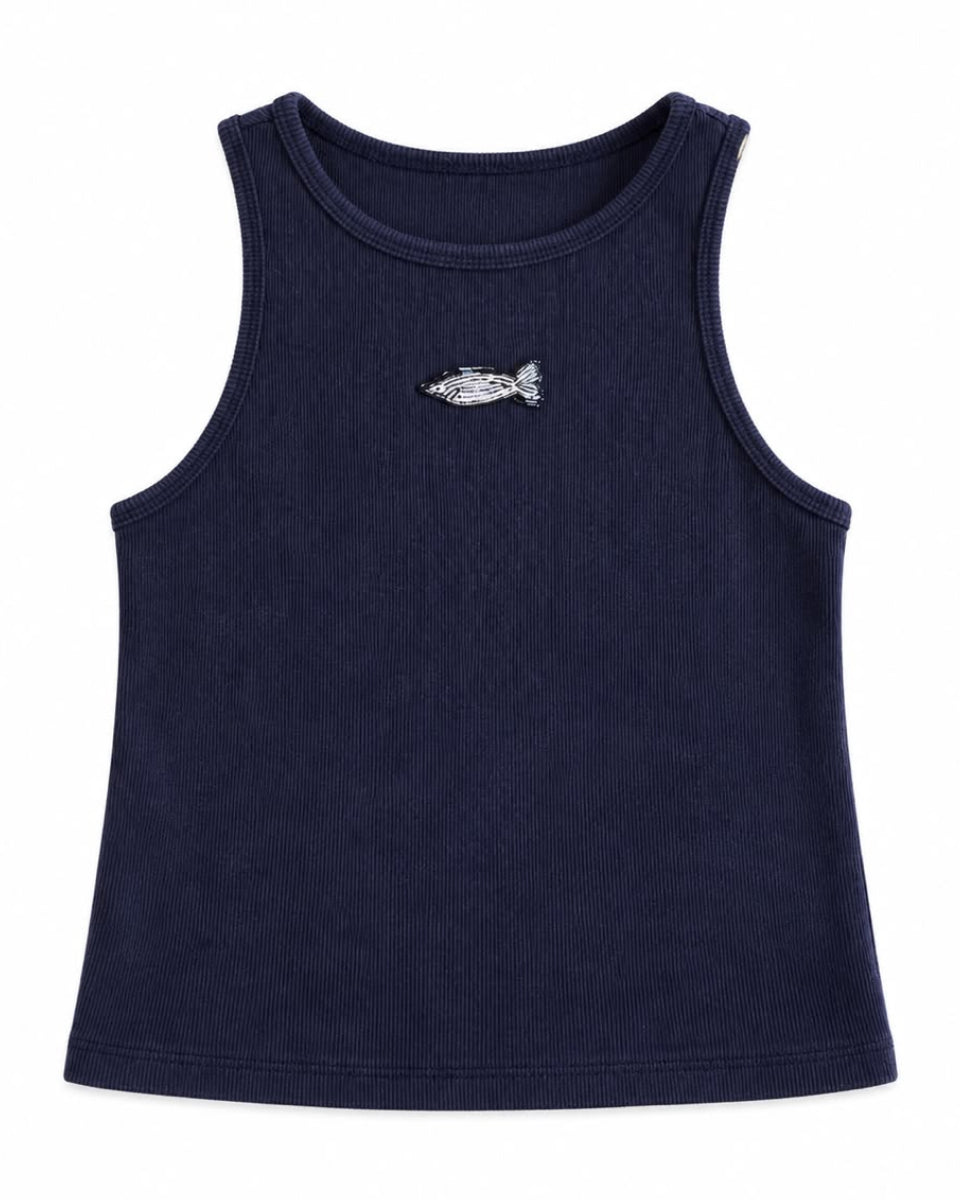Top Ocean Blue
