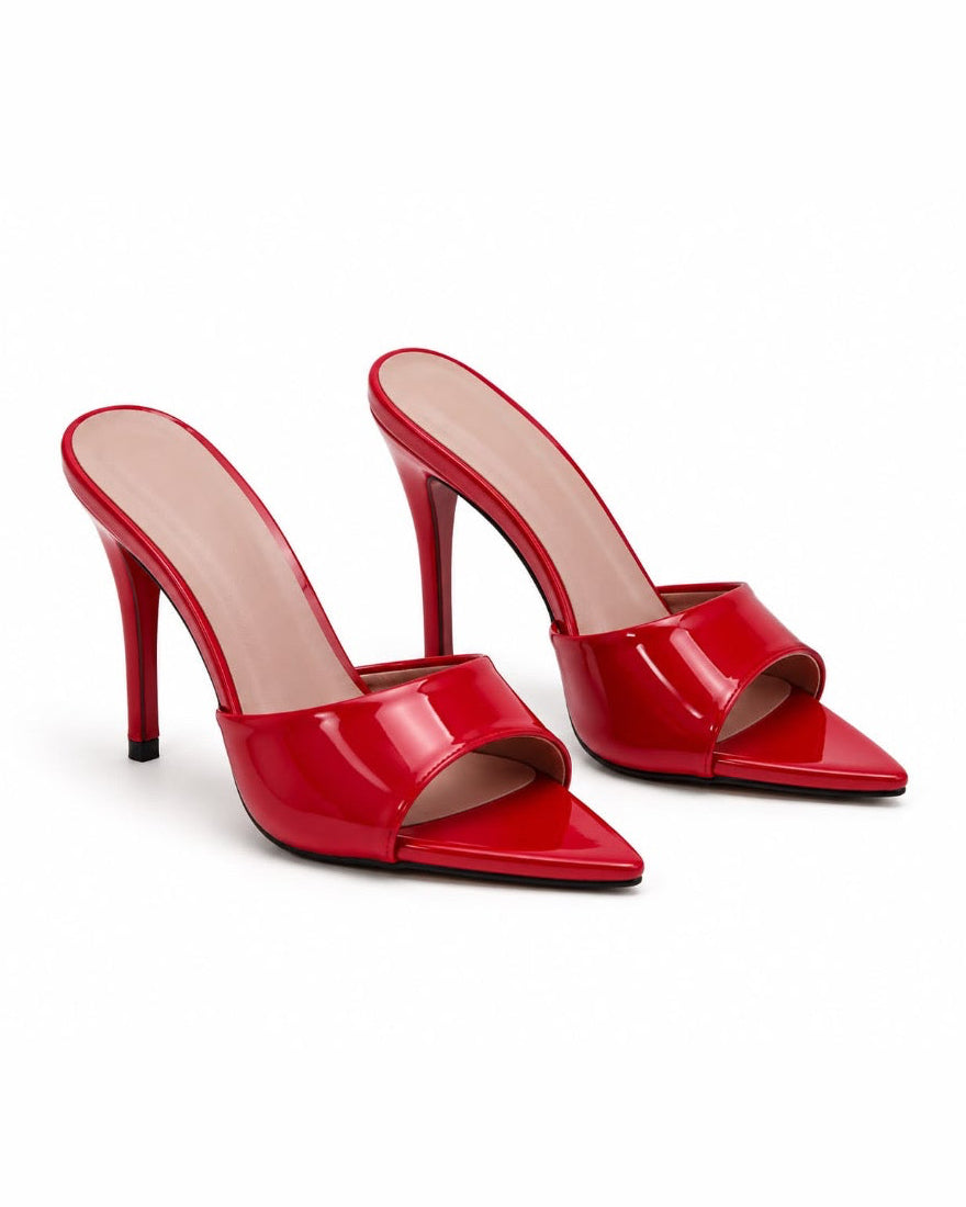 Zapatilla Eloise Red