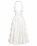 Vestido Lady White