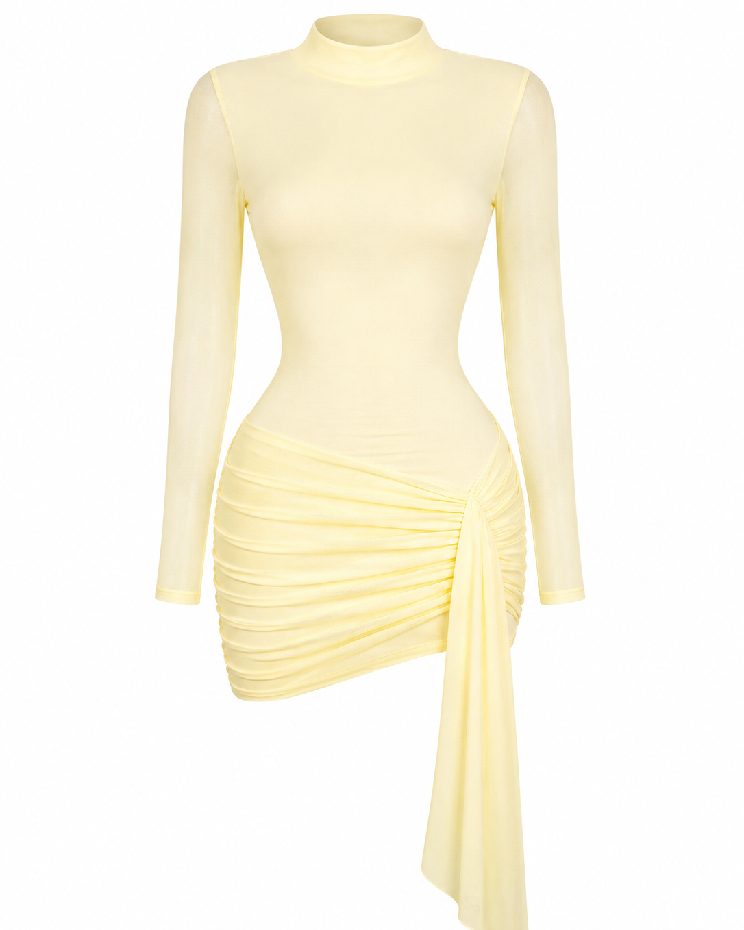 Vestido Camille Yellow