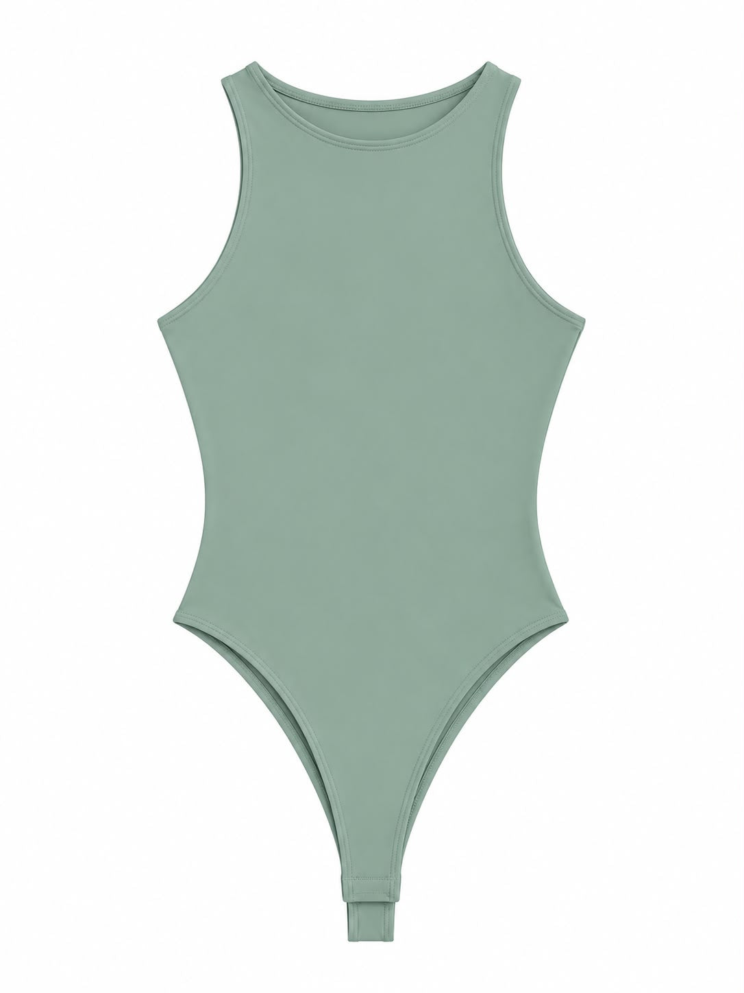Pantiblusa Cuello Green