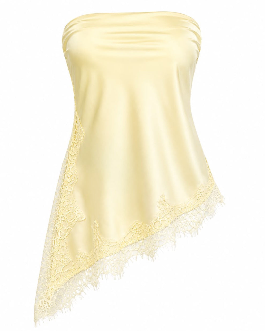 Blusa Kim Yellow