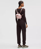 Mini Backpack Lululemon Pink