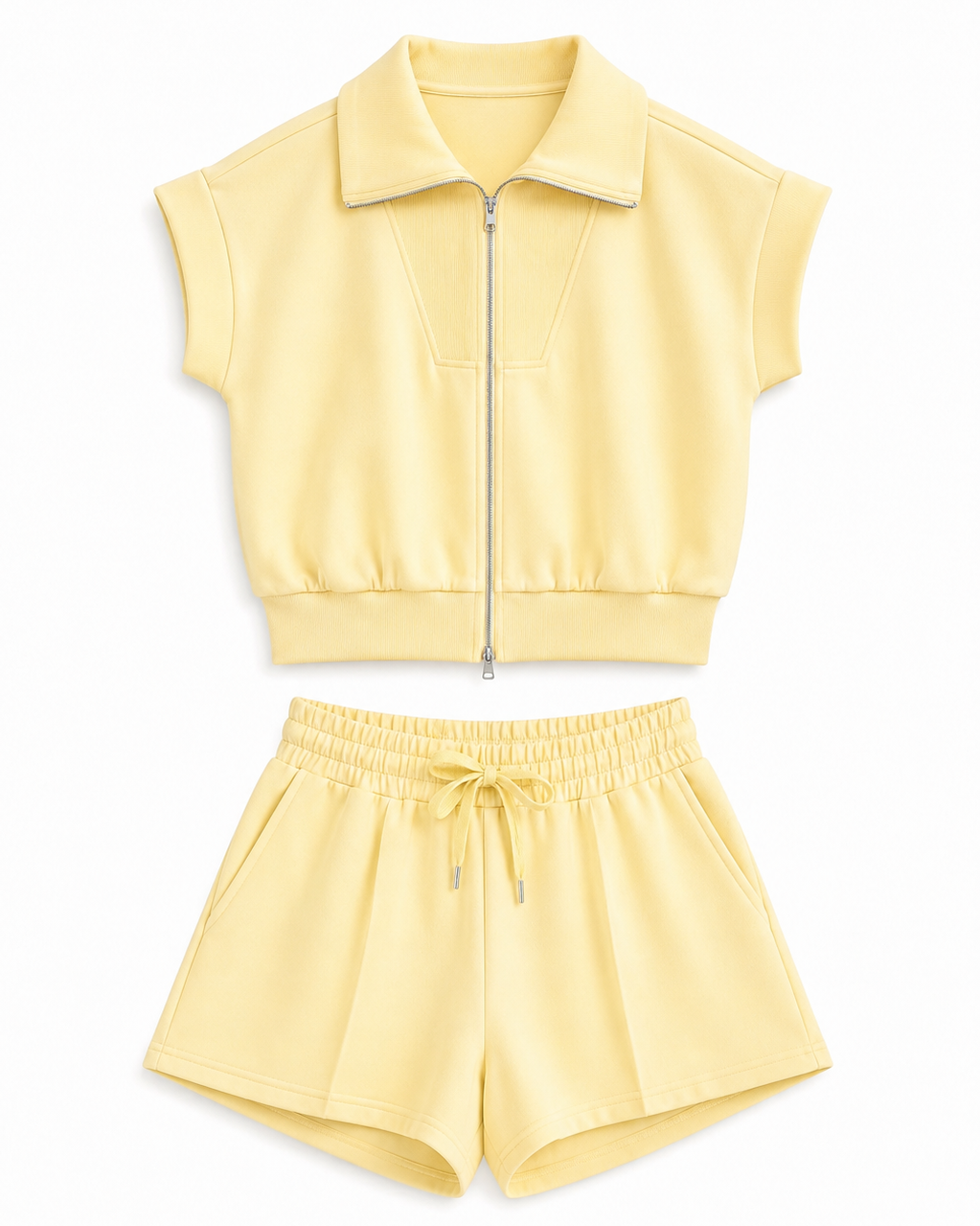 Conjunto Riley Yellow