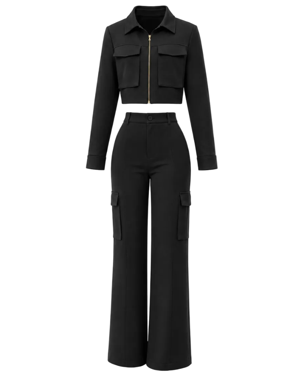 Conjunto Utility Black