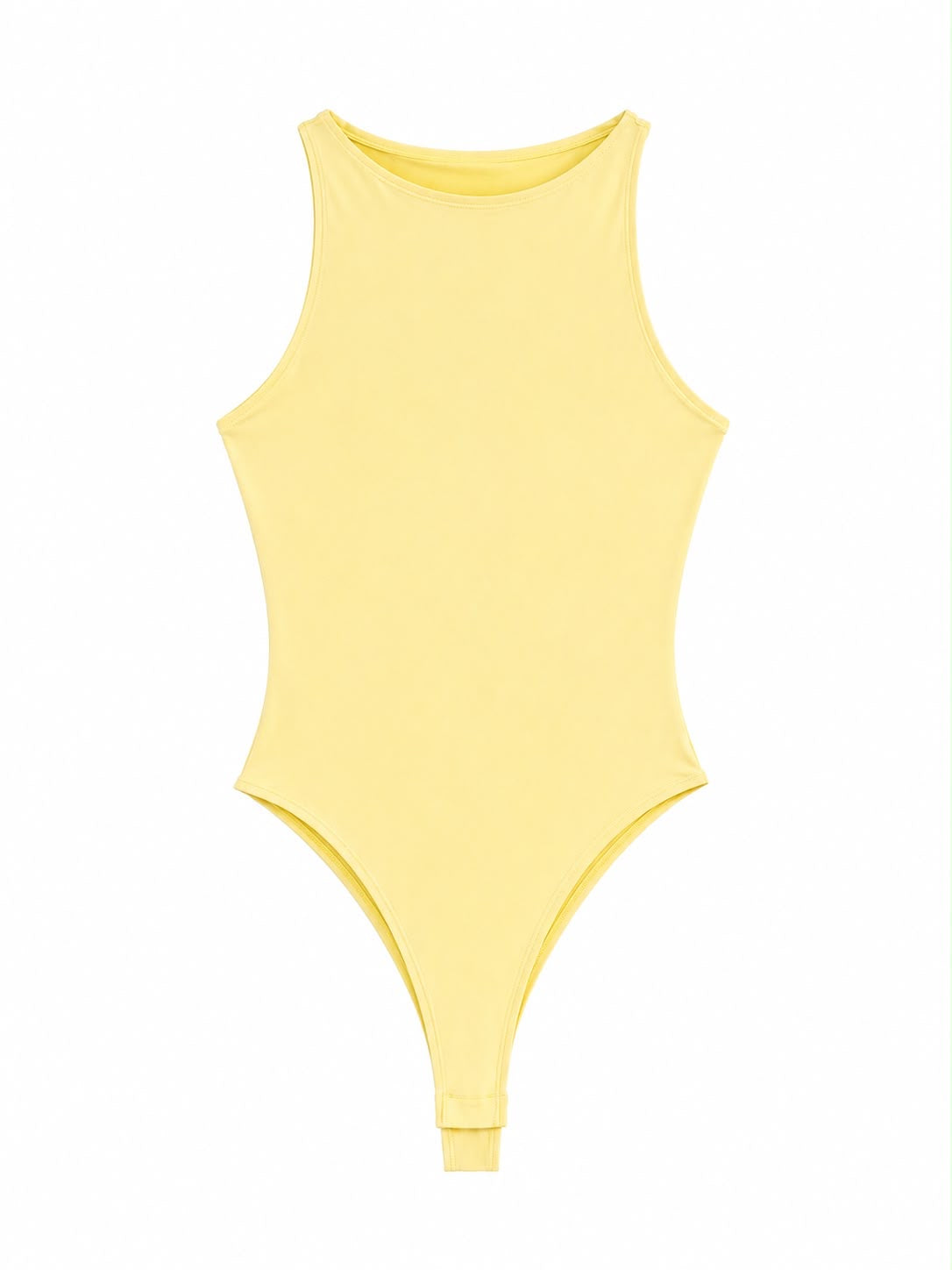 Pantiblusa Cuello Yellow