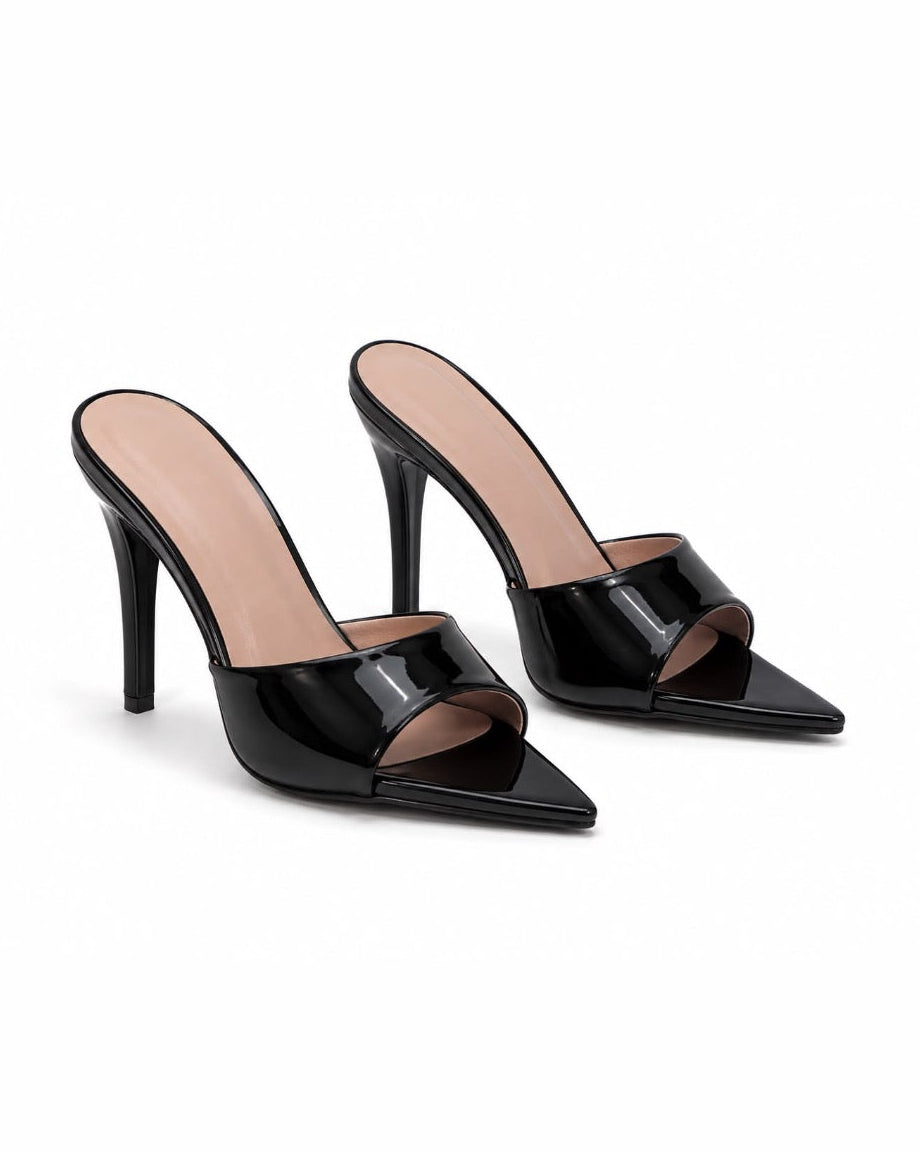 Zapatilla Eloise Black