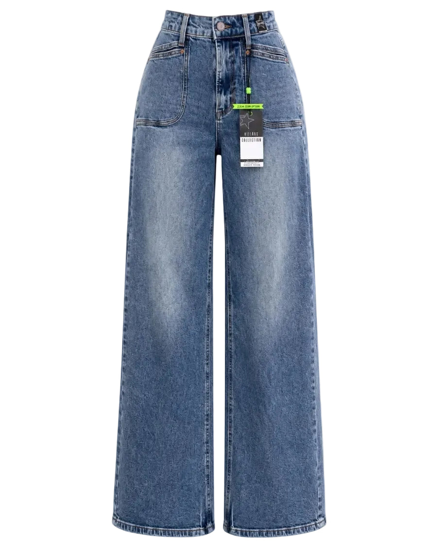 Pantalón Clara Light Blue