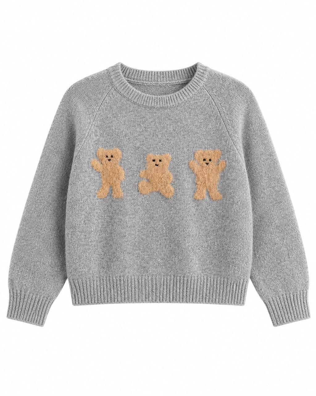 Sueter Bear Gray