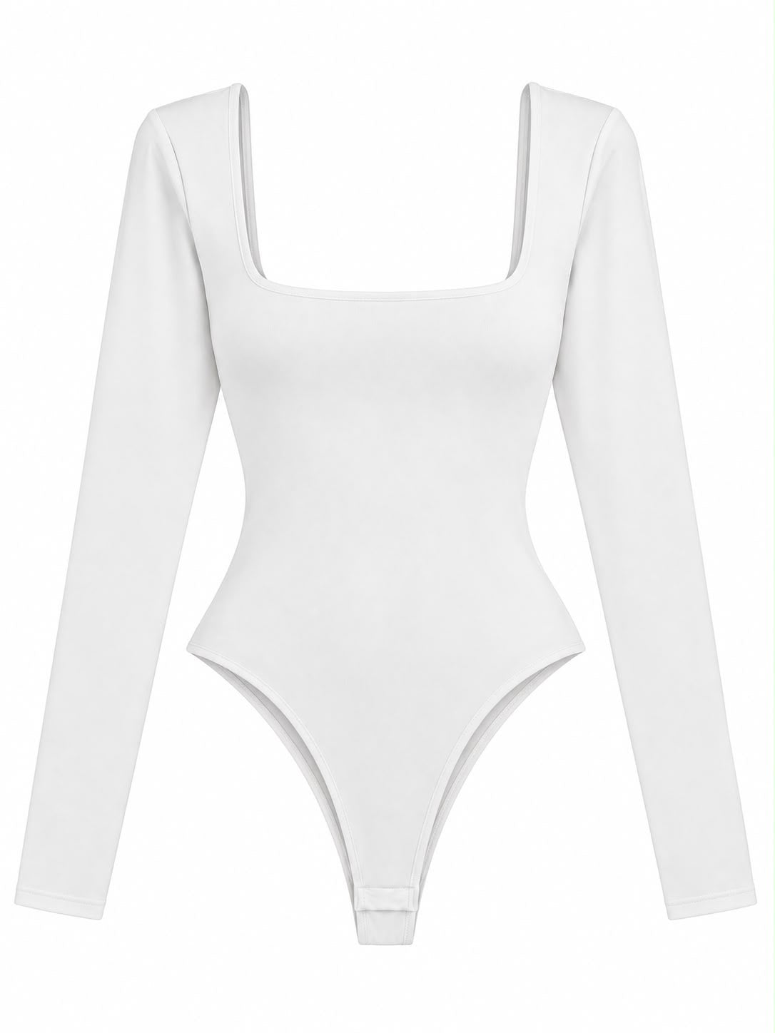 Pantiblusa Manga Larga White