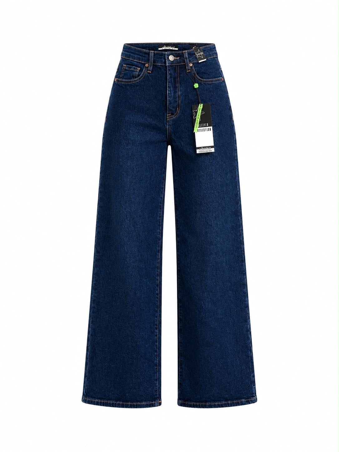 Pantalón Alessa Dark Blue