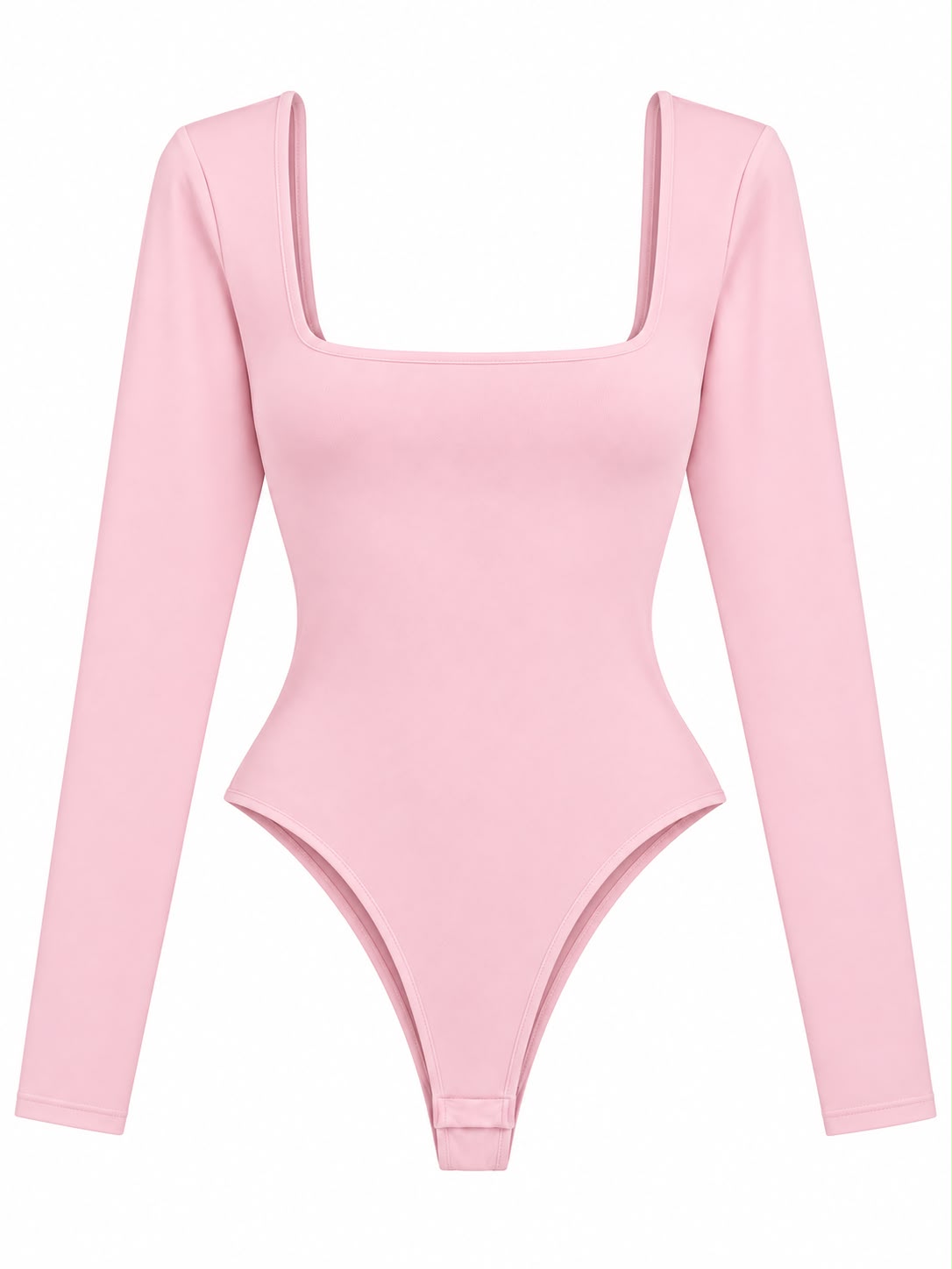 Pantiblusa manga larga Pink