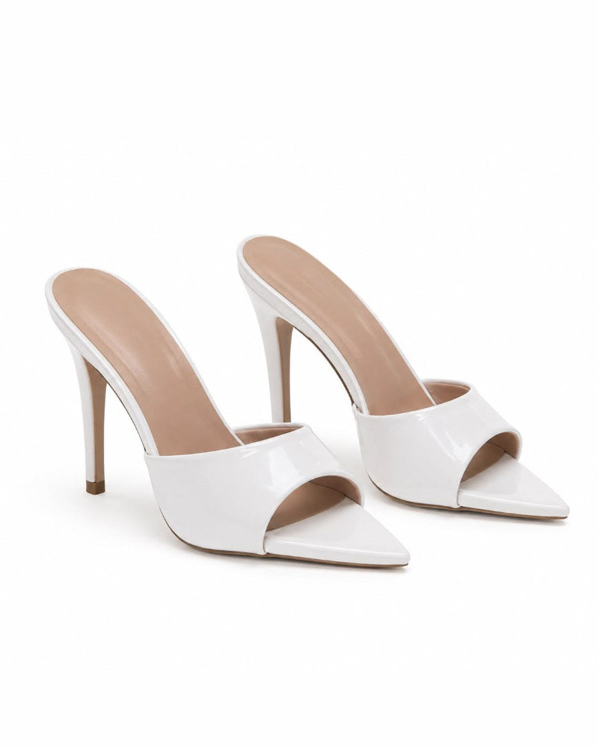 Zapatilla Eloise White