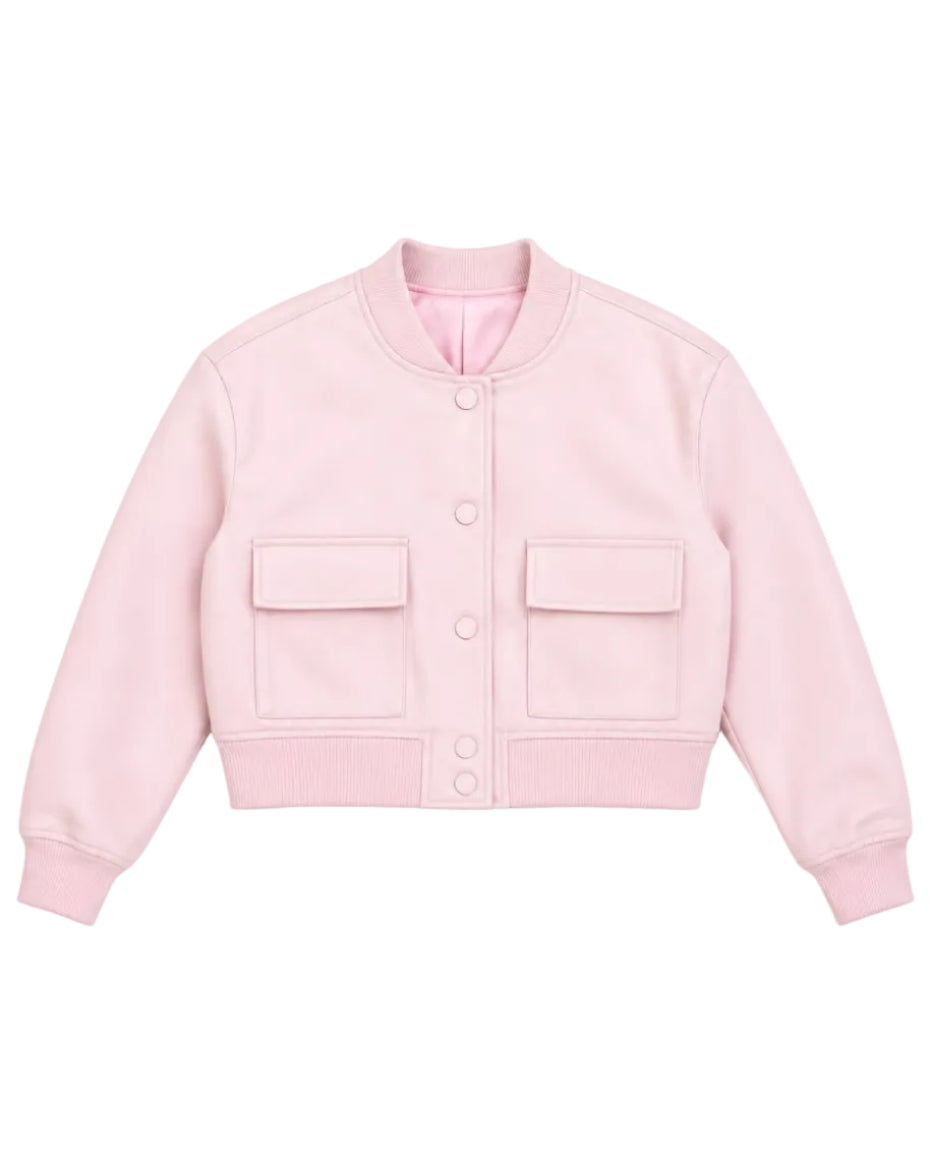 Chamarra Vera Pink