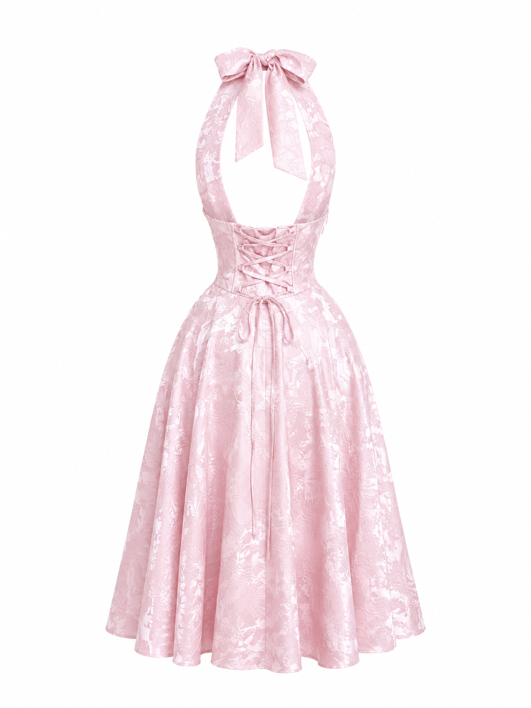 Vestido Lady Pink