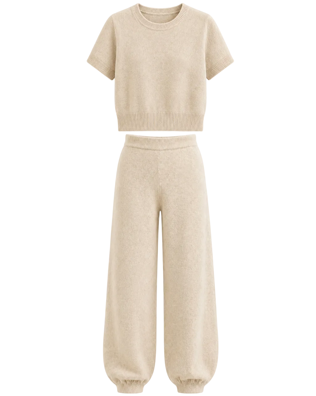 Conjunto Taylor Beige