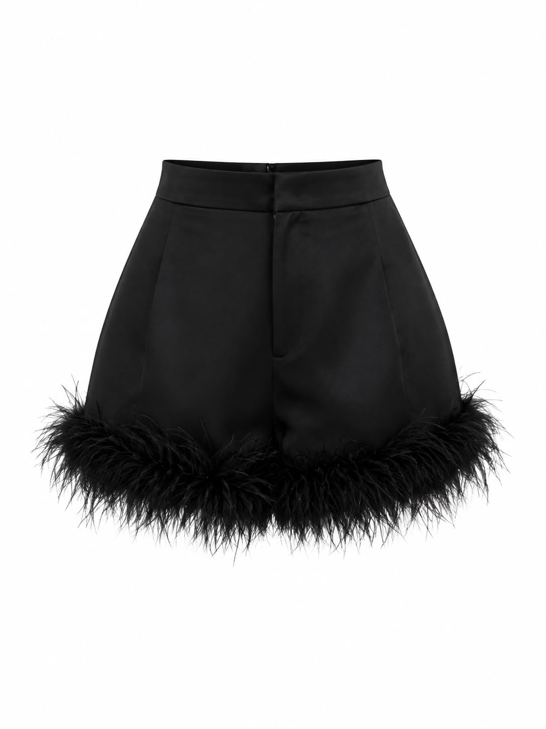 Short Ivanna Black