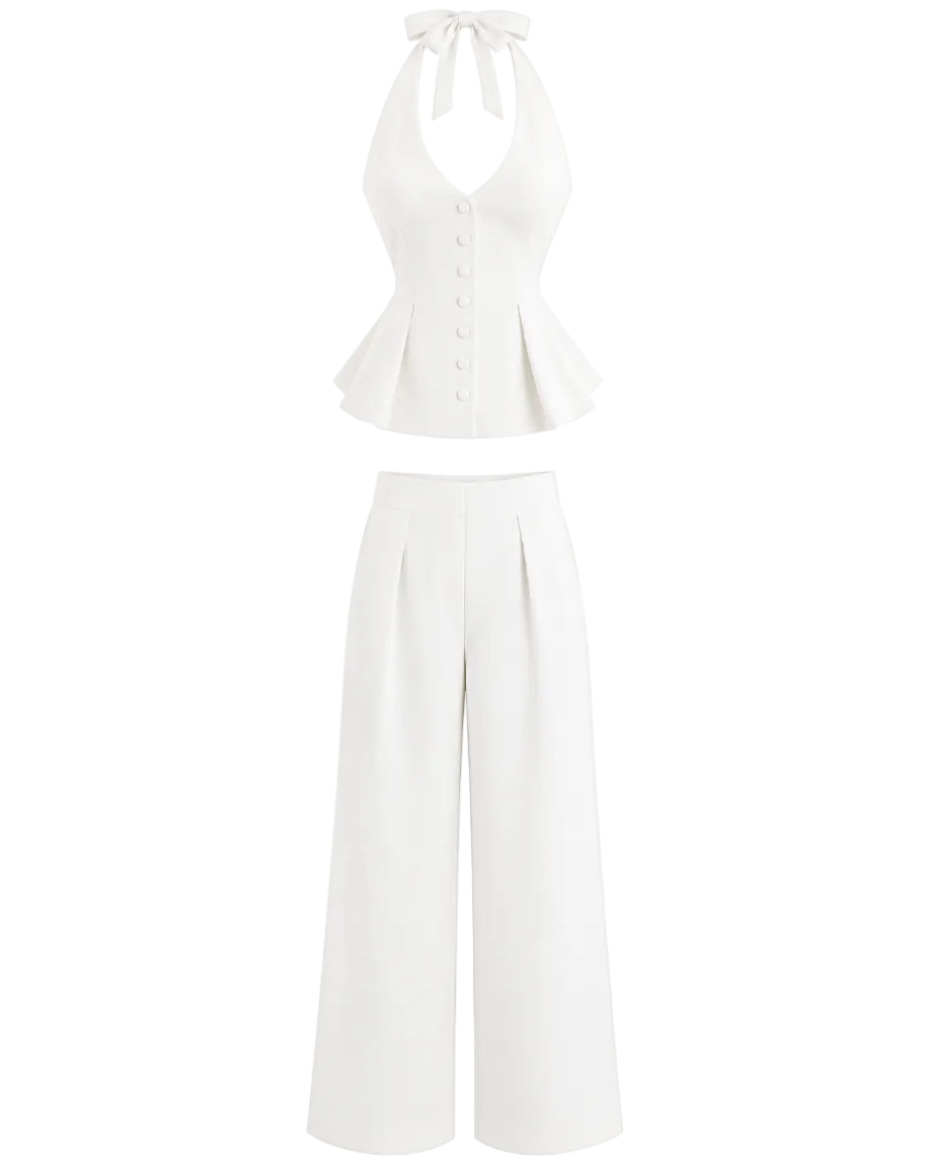 Conjunto Kendall White