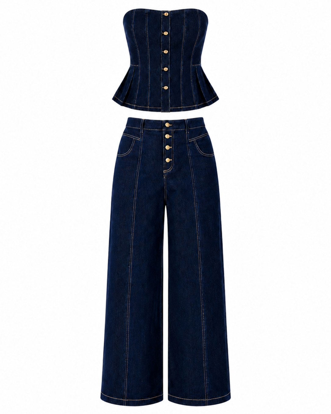 Conjunto Lexi Denim