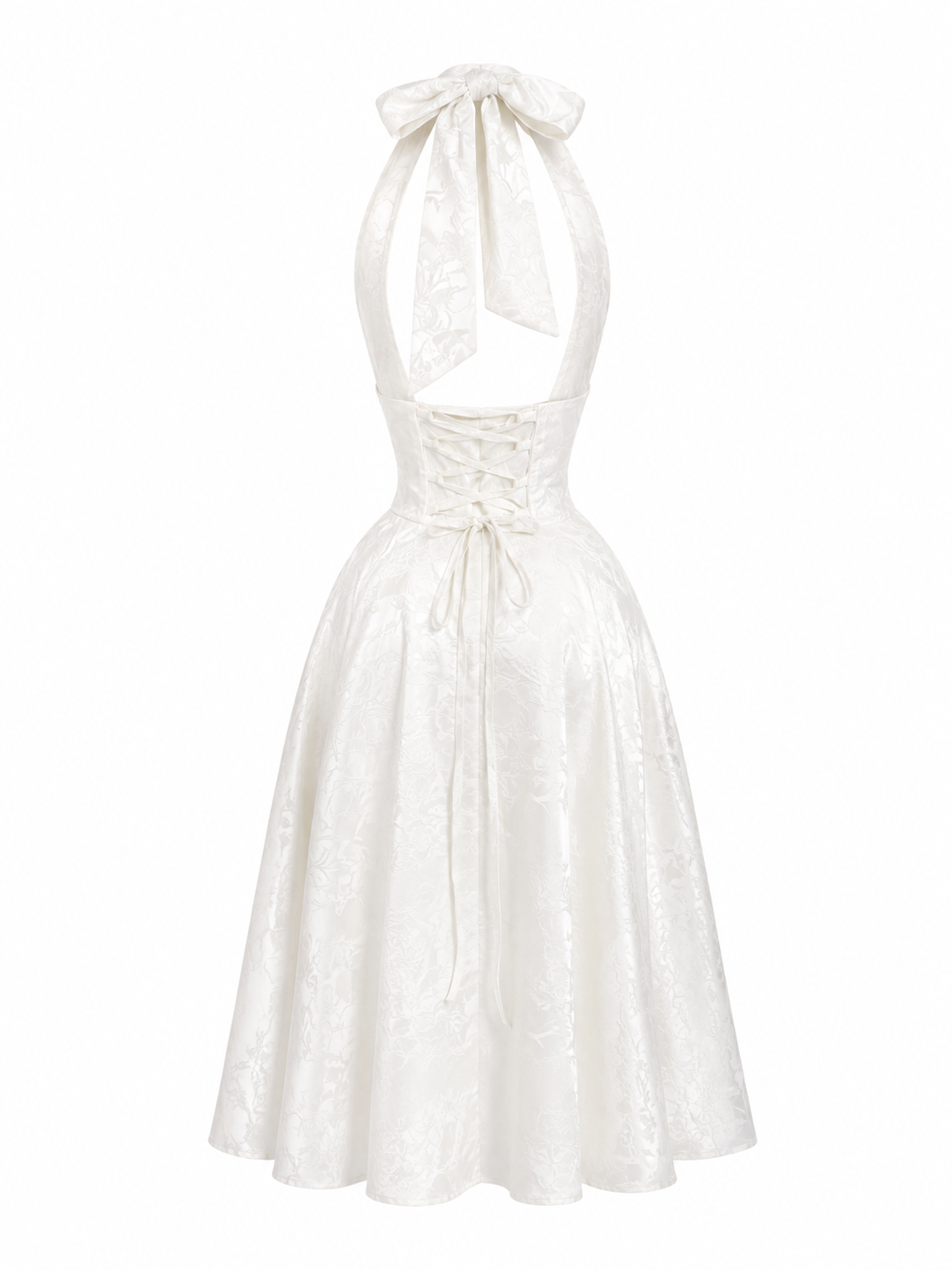 Vestido Lady White
