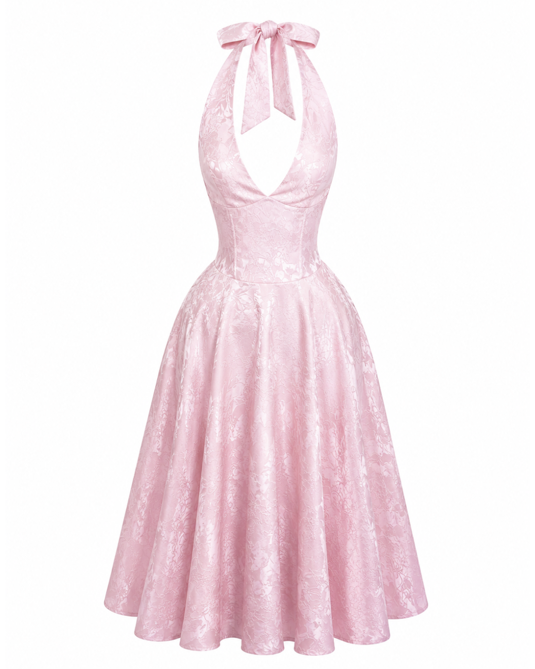 Vestido Lady Pink