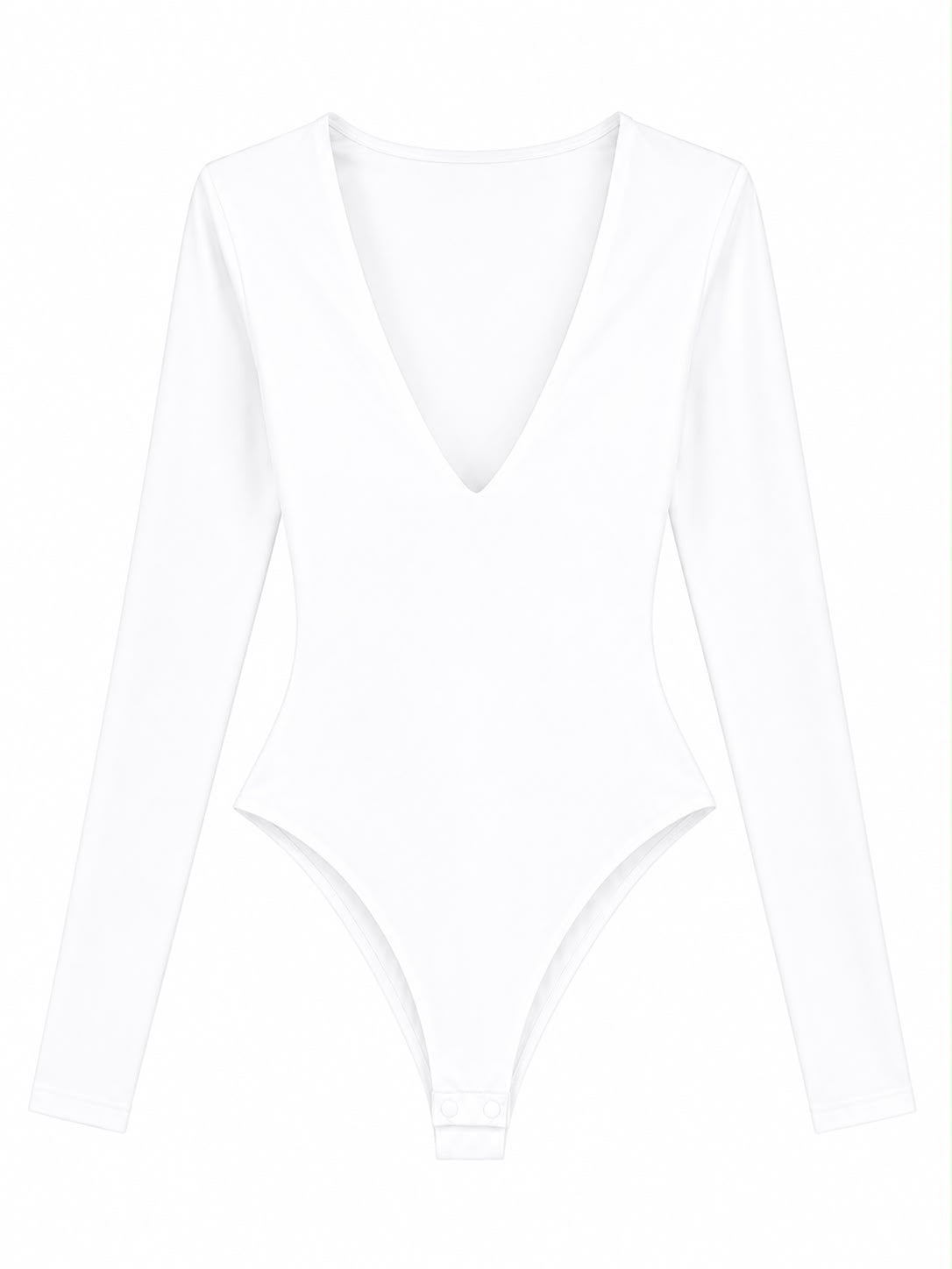Pantiblusa Majo White