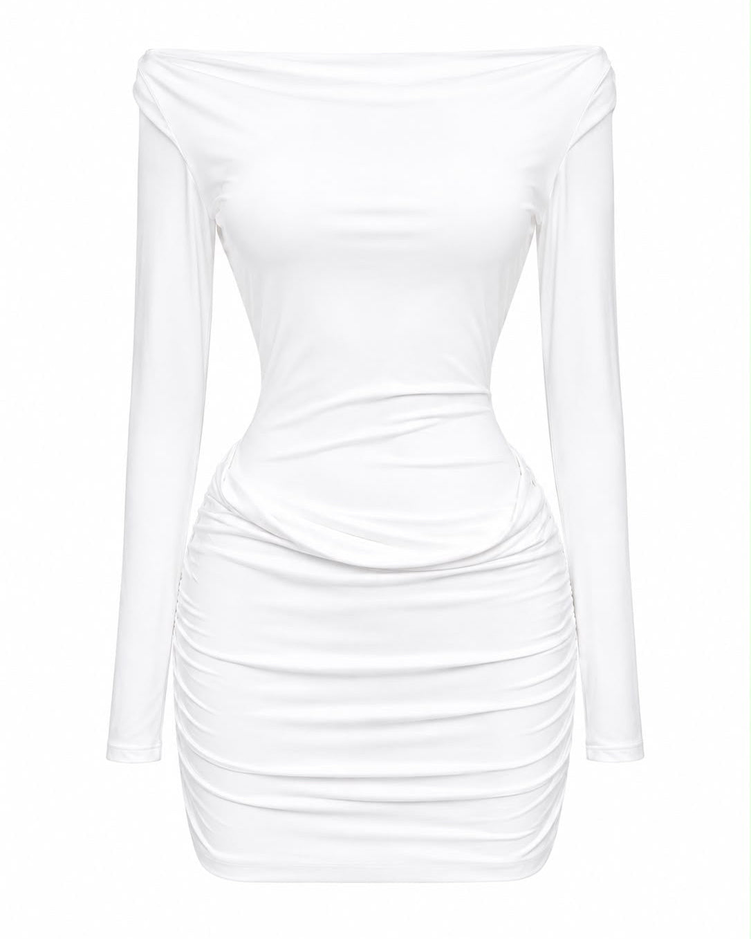 Vestido Inna White
