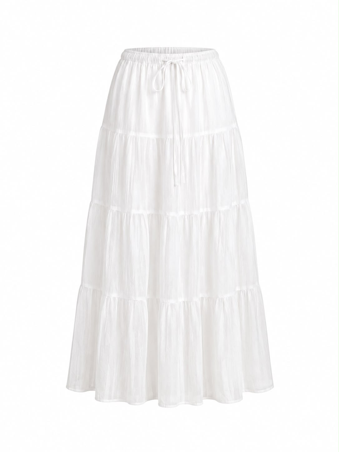 Falda Jade White