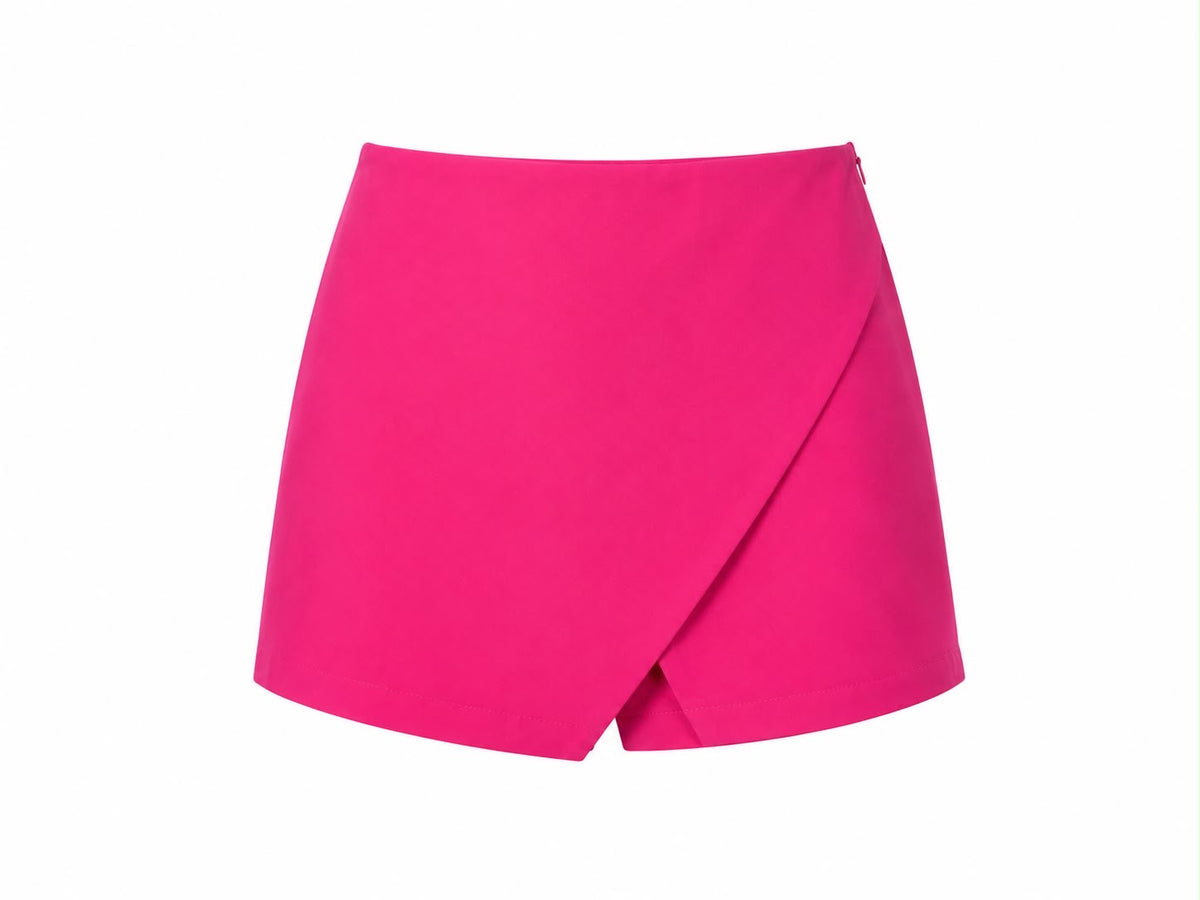 Short Falda Pink