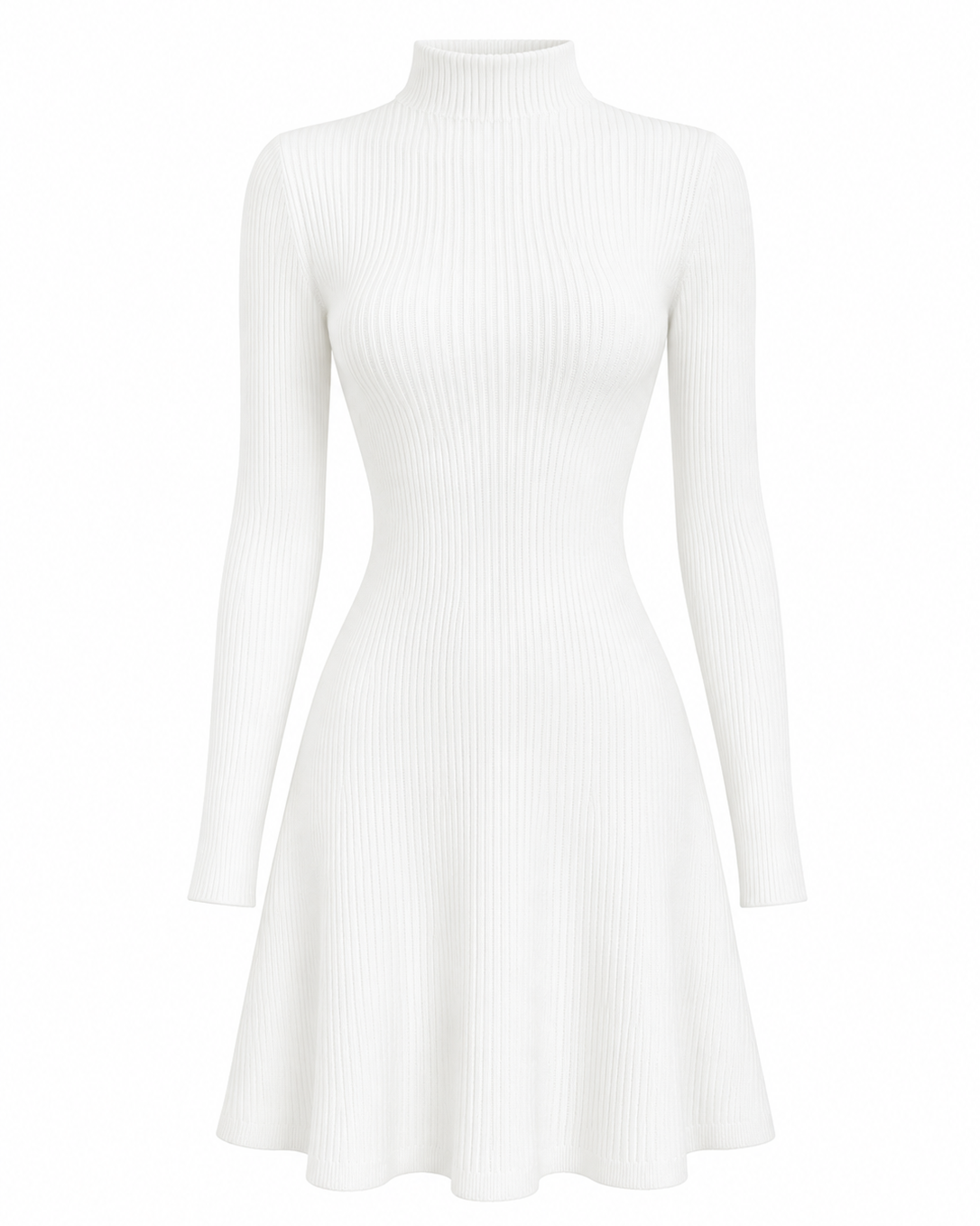 Vestido Margot White
