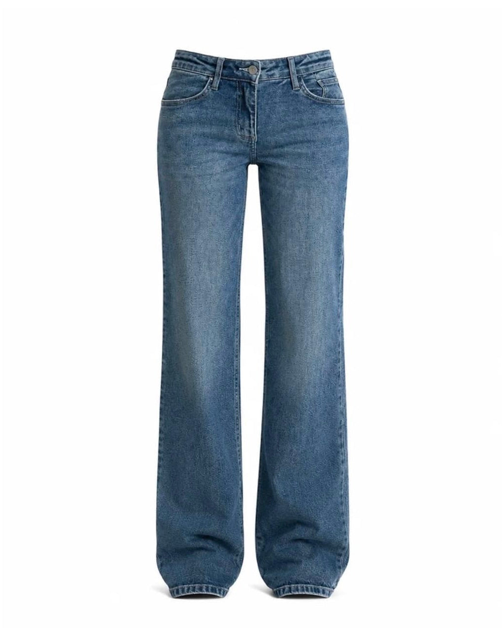 Jeans Low Rise Vibrant