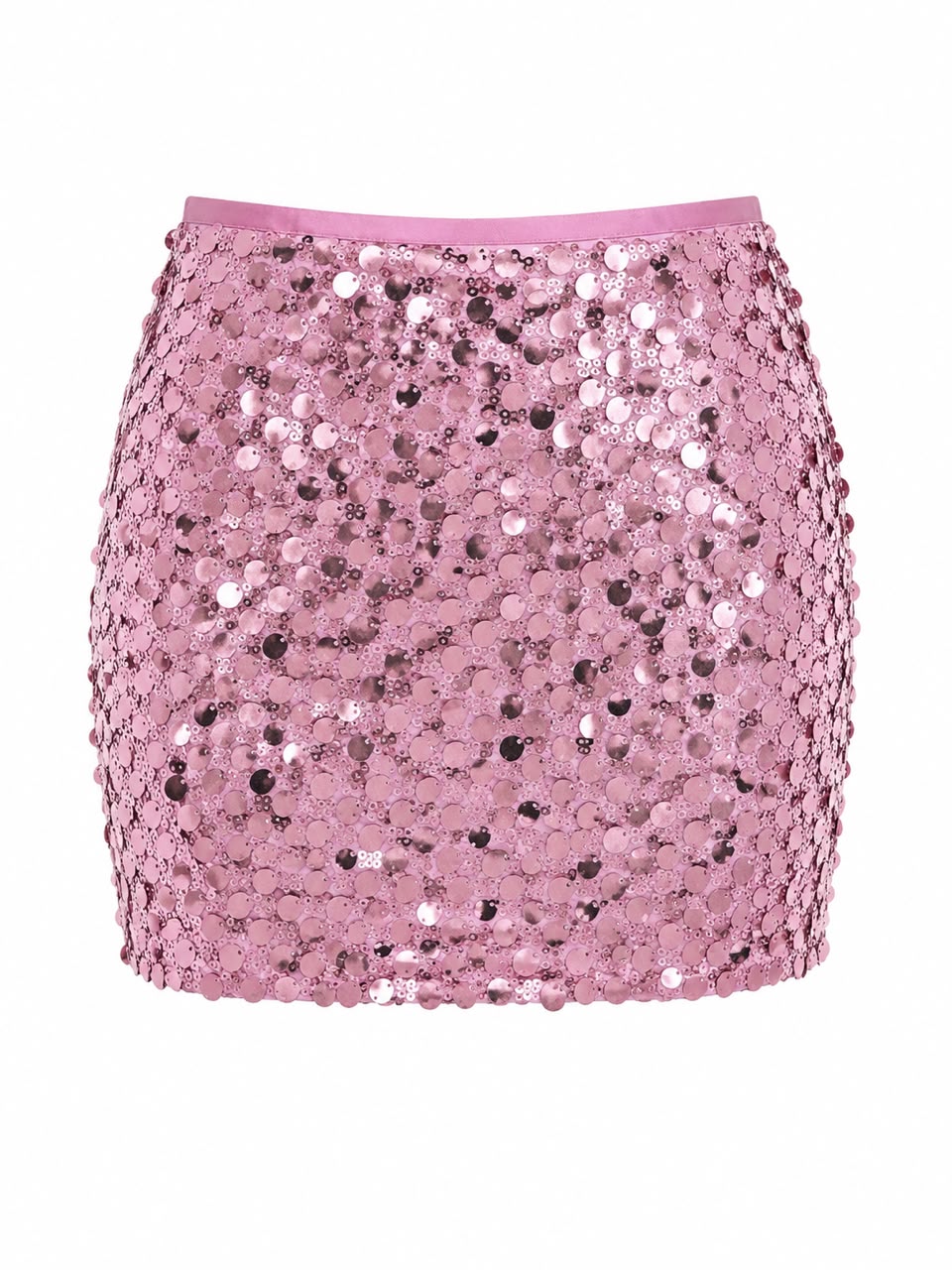 Falda Nina Baby Pink