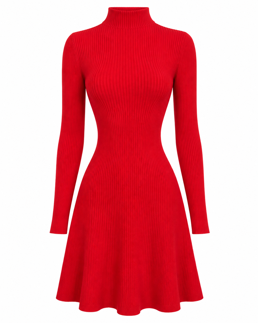 Vestido Margot Red