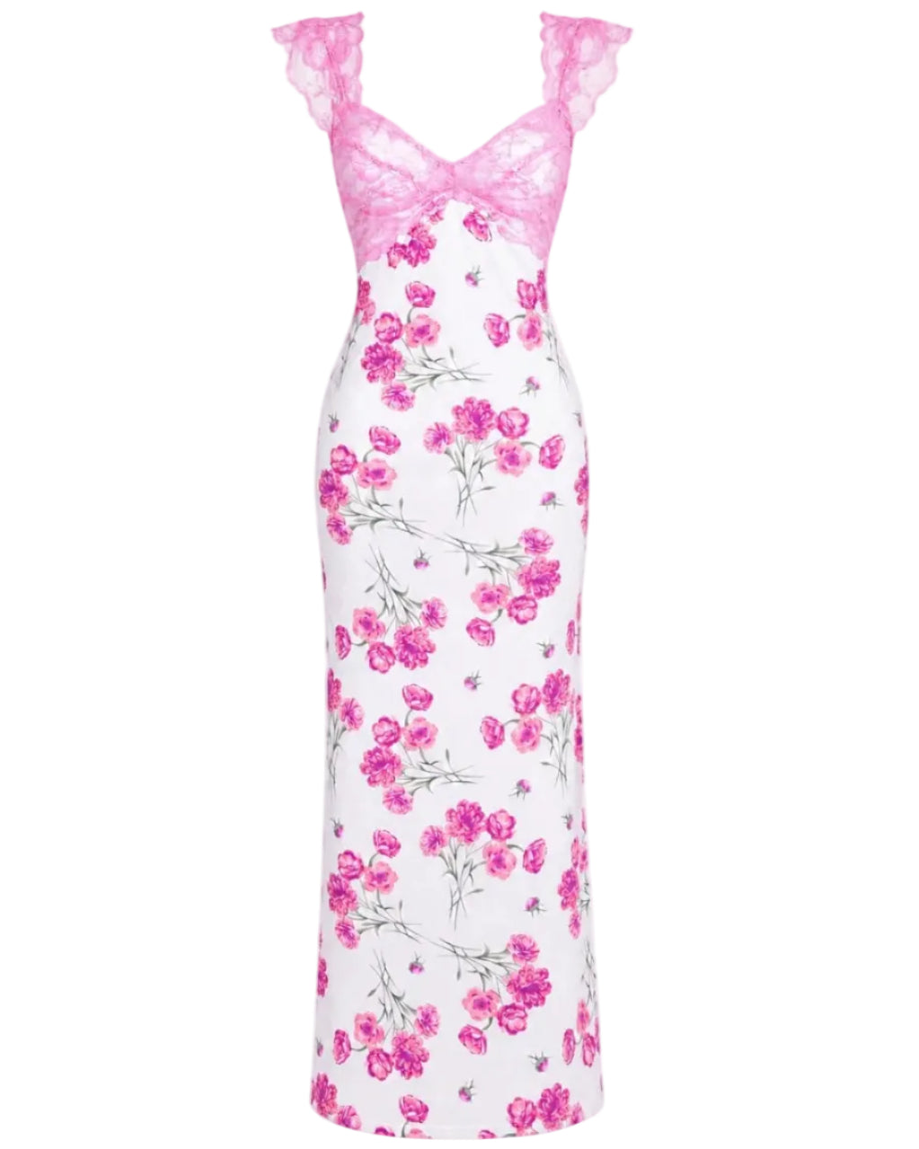 Vestido Isabelle Pink