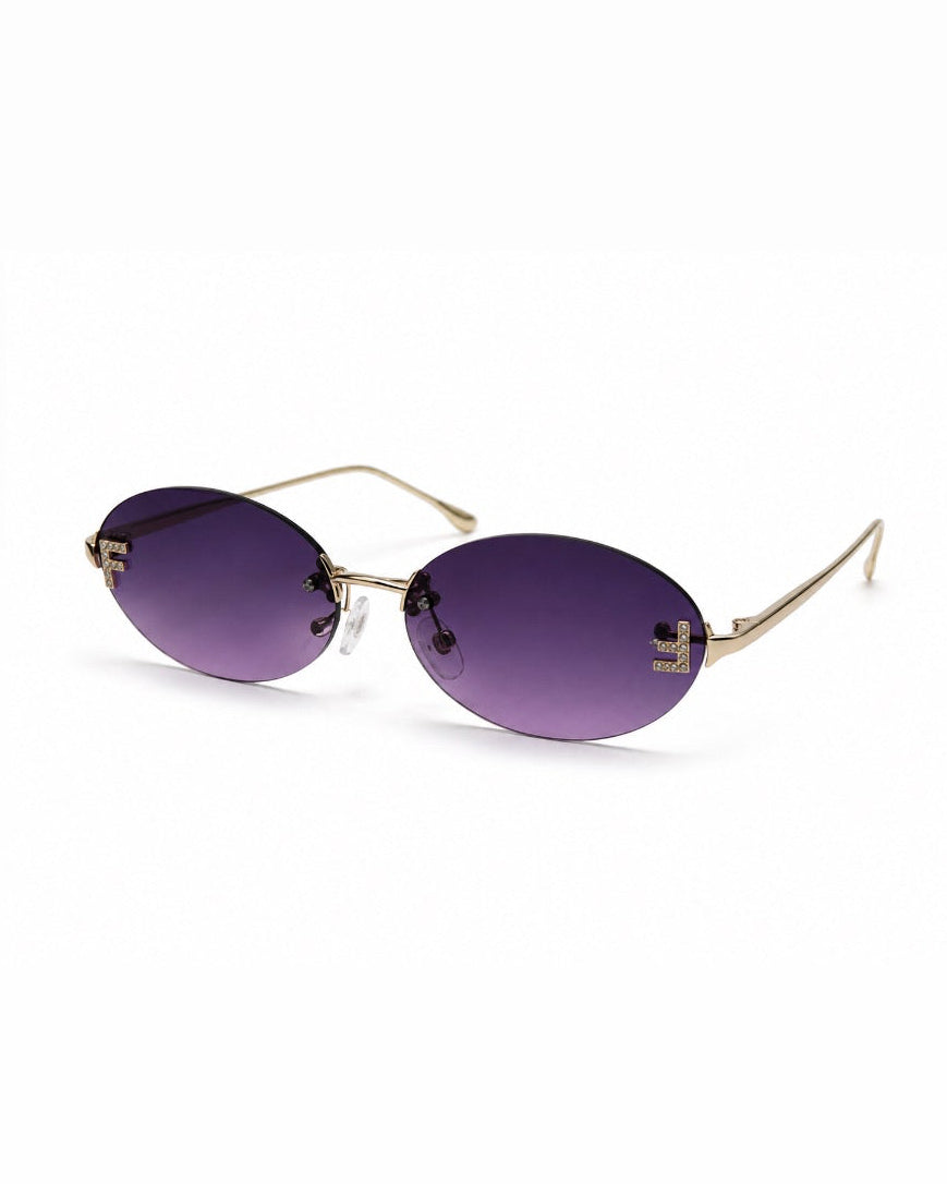 Lentes de sol “F”