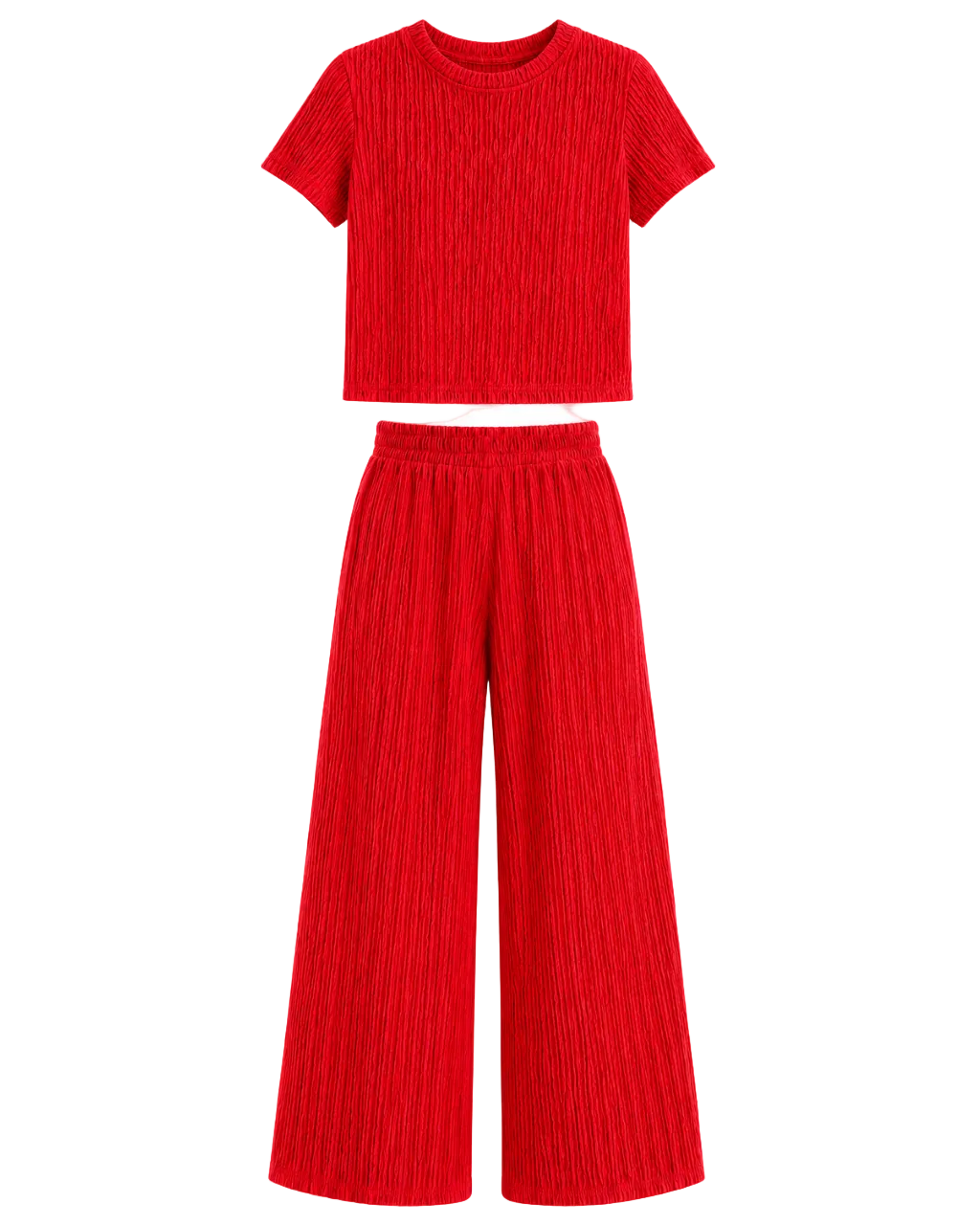 Conjunto Ally Red