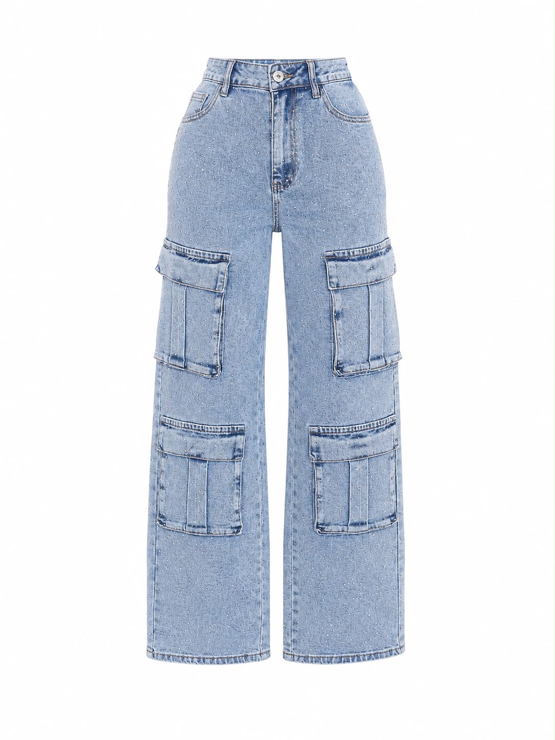Pantalón Gia Light Blue