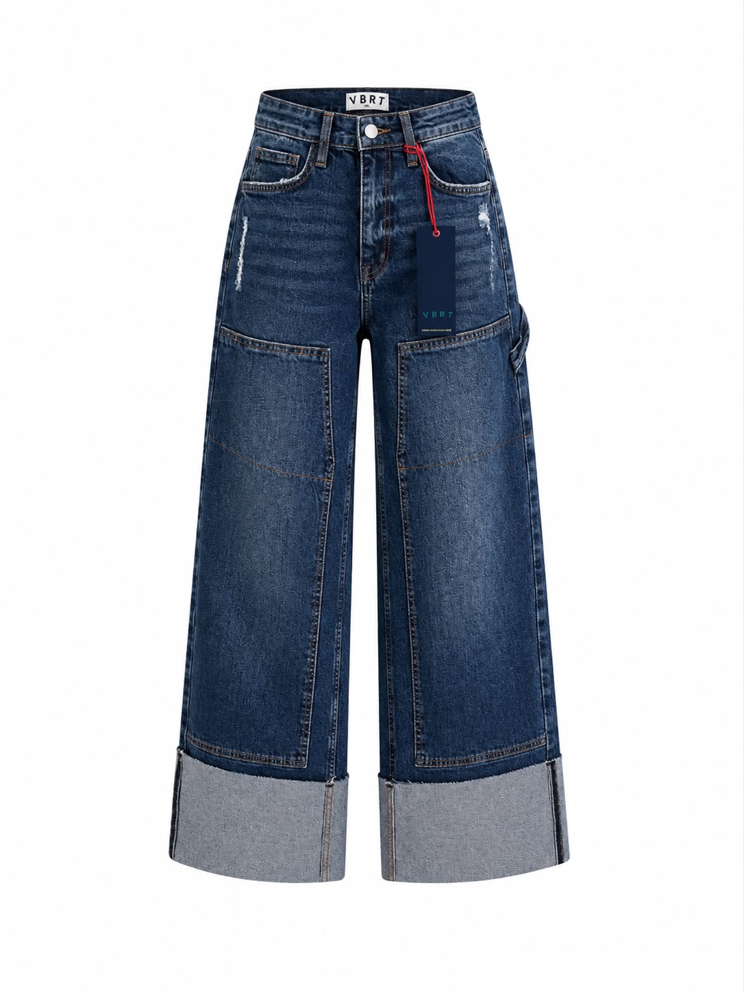 Pantalón Blair Dark Blue