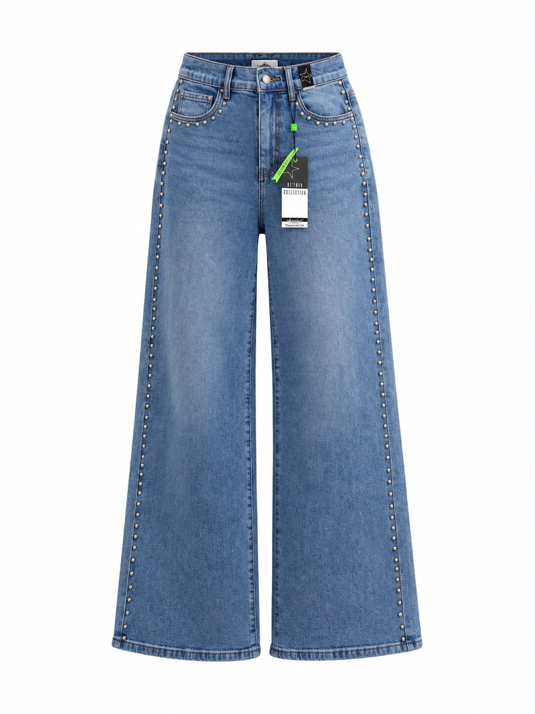 Pantalón Bianca Light Blue