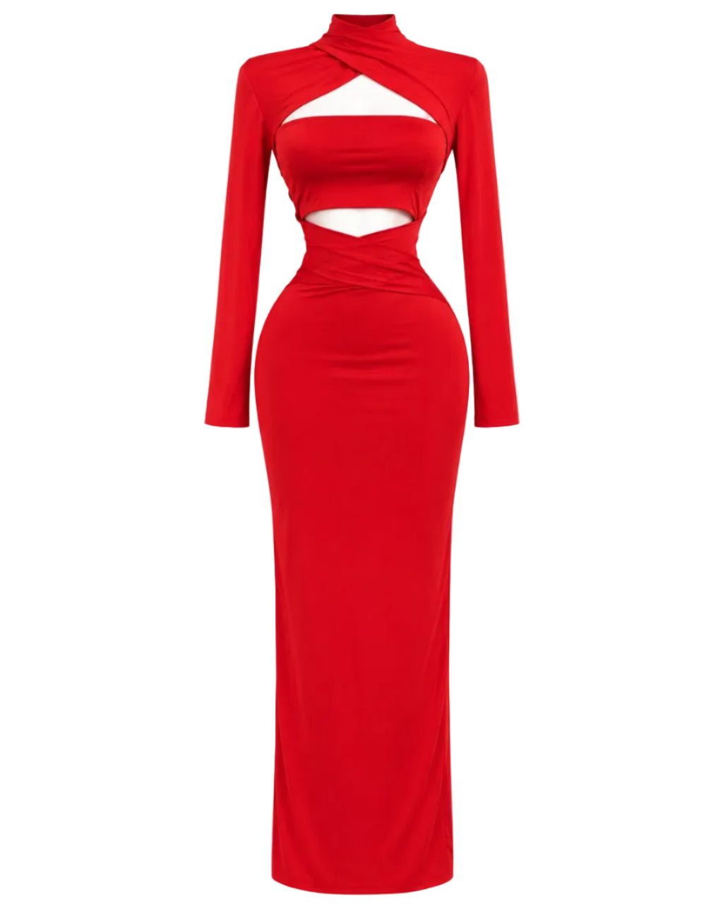 Vestido Ivette Red