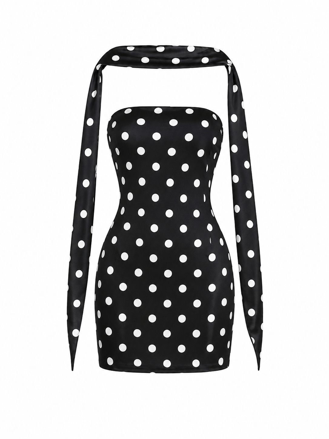 Vestido Gigi Black