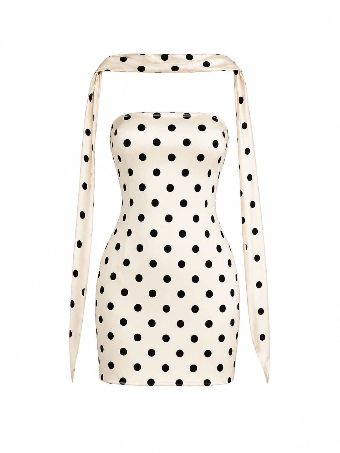 Vestido Gigi White